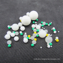 POM Plastic Balls